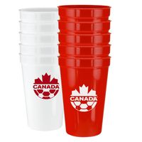 Canada Soccer Viewing Party Kit