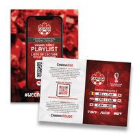 Canada Soccer Viewing Party Kit