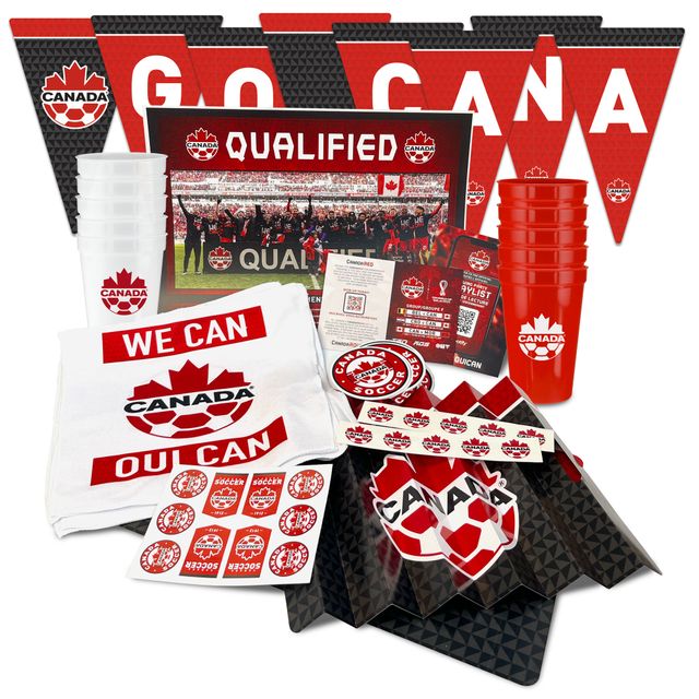 Trousse de présentation de Canada Soccer