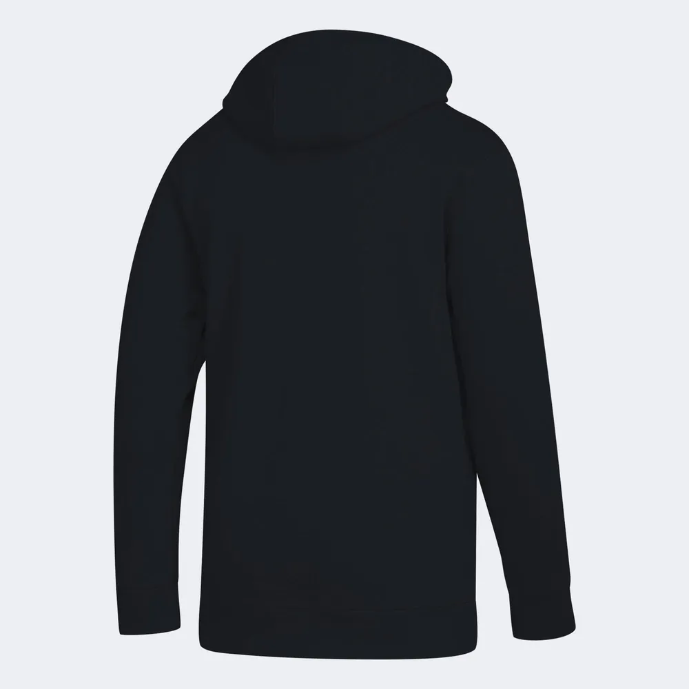 Men's adidas Black Canada Soccer Drum - Pullover Hoodie