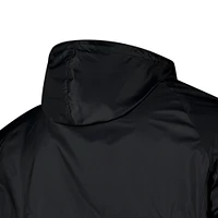 Men's Nike  Black Canada Soccer Academy Pro Anthem Full-Zip Jacket