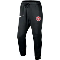 Pantalon de jogging Nike Canada Soccer Club Fleece pour homme, noir