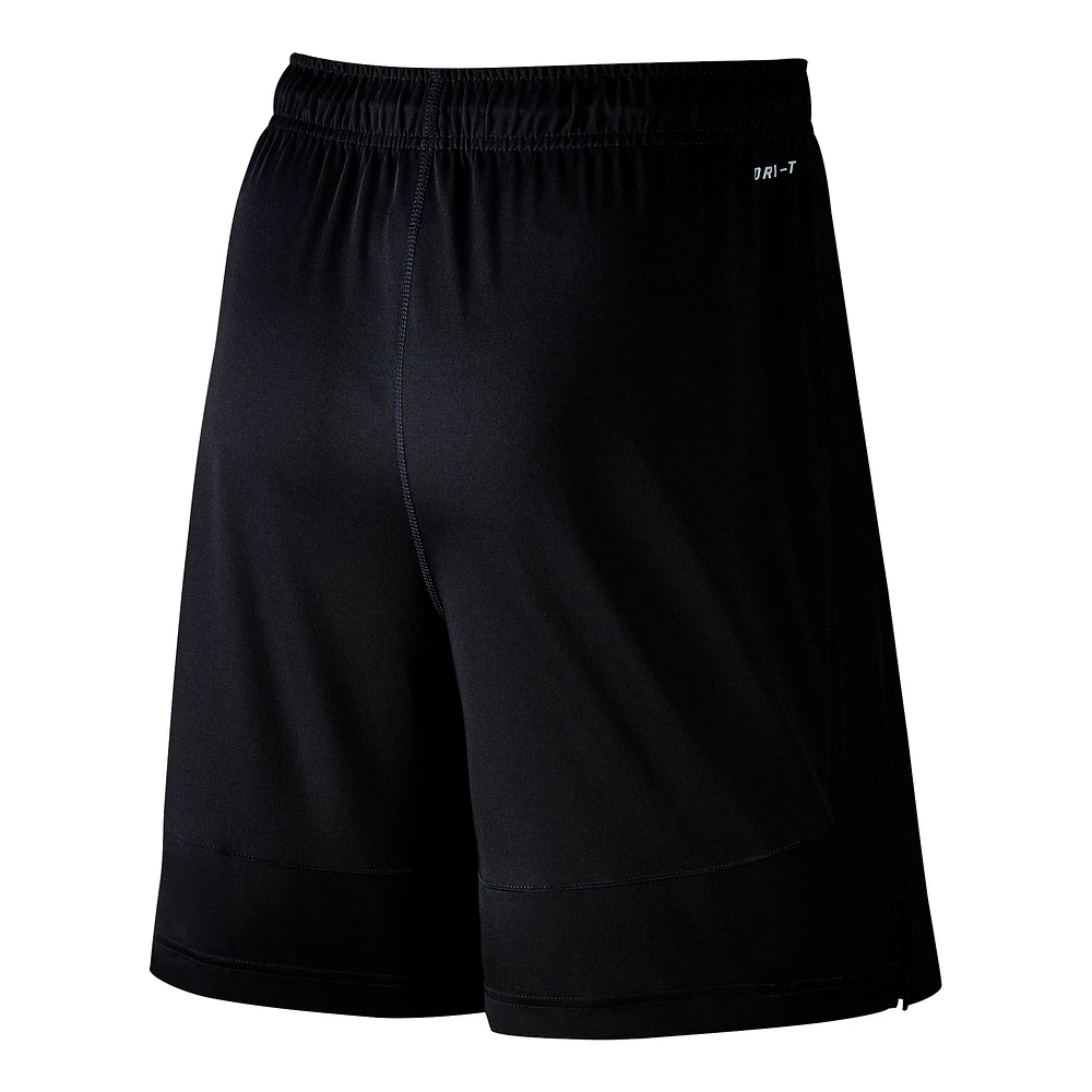 Men's Nike Black Canada Soccer Fly Performance Shorts