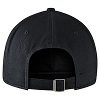 Men's Nike Black Canada Soccer Tonal Campus Adjustable Hat