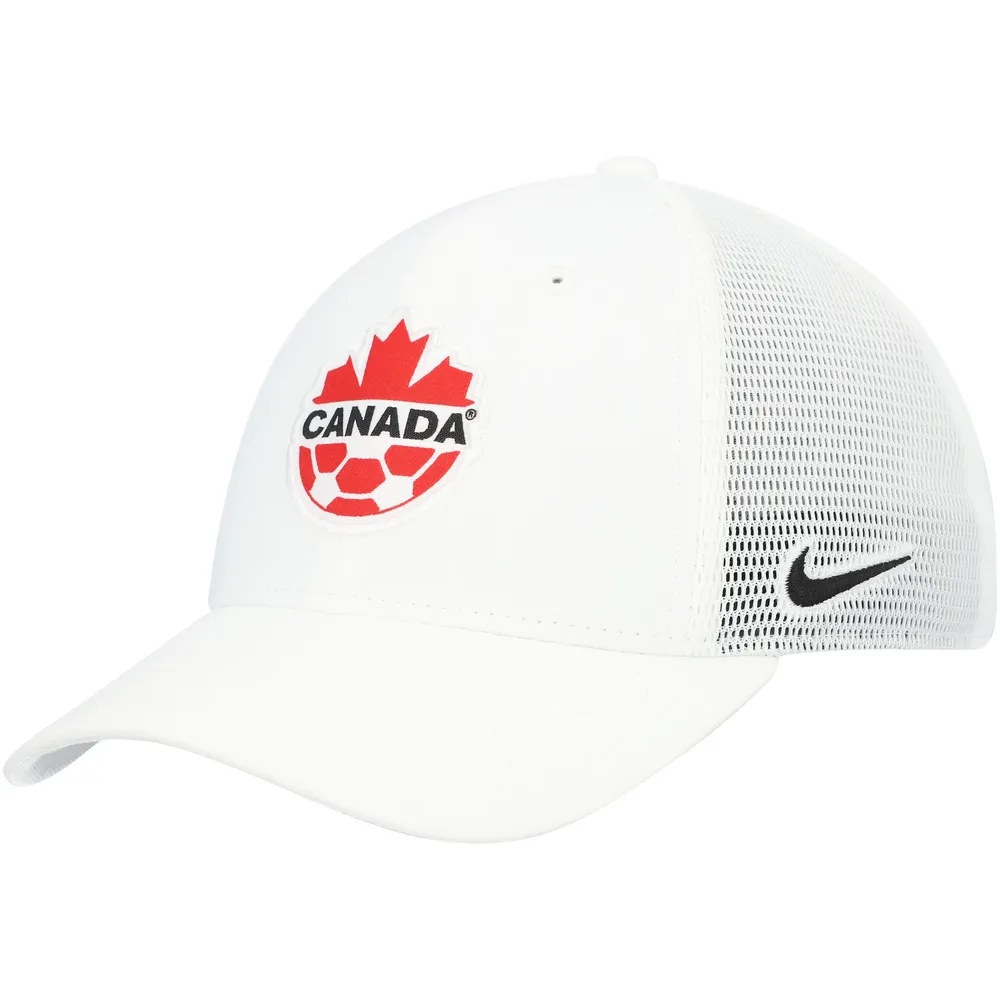 Statistisch Nauwkeurigheid boeket Lids Canada Soccer Nike Pro Snapback Hat - Gray | Foxvalley Mall