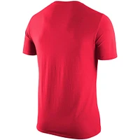 Men's Nike Red Canada Soccer Property Of Core T-Shirt
