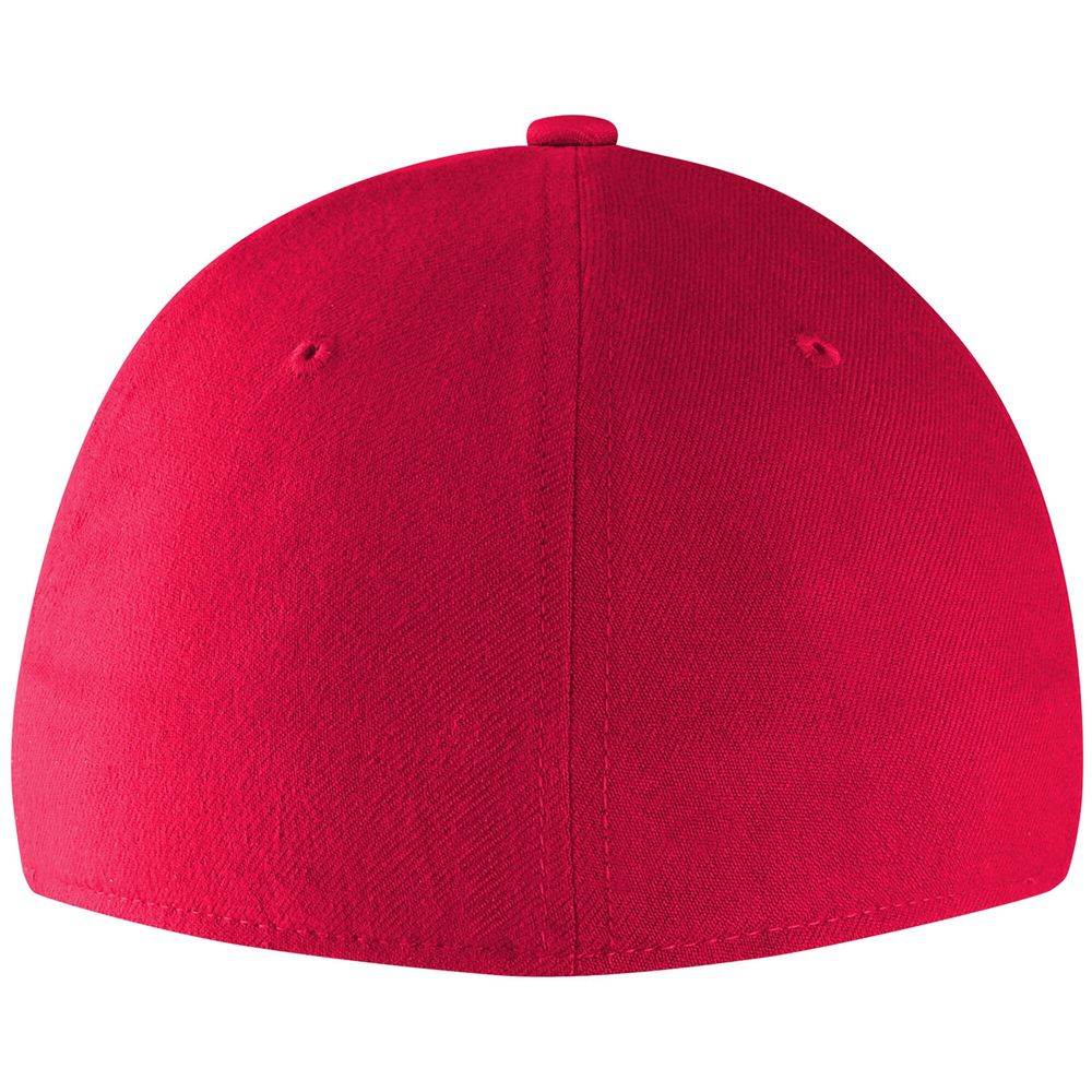 Men's Nike Red Canada Soccer Swoosh Performance - Fitted Hat