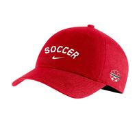 Men's Nike Red Canada Soccer Team H86 - Adjustable Hat