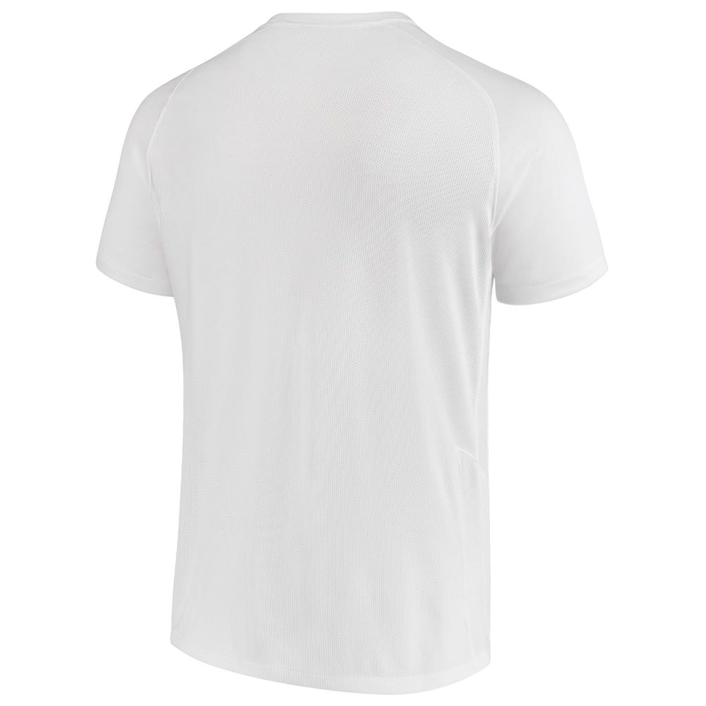 Men's Nike White Canada Soccer 2021/22 Away - Replica Blank Jersey