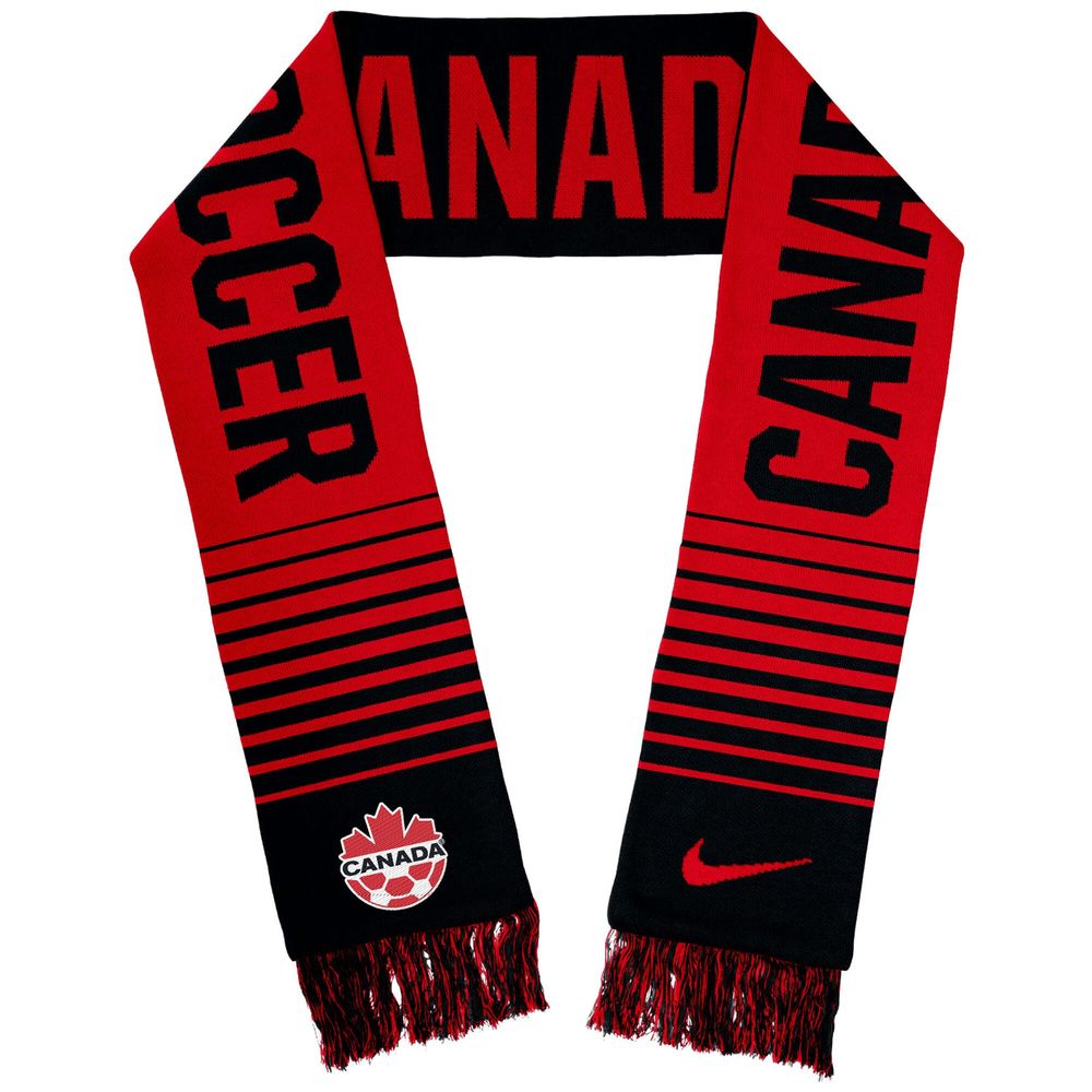 Nike Canada Soccer Jacquard