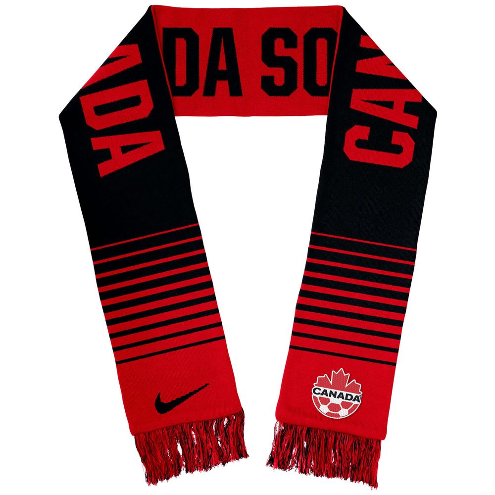 Nike Canada Soccer Jacquard