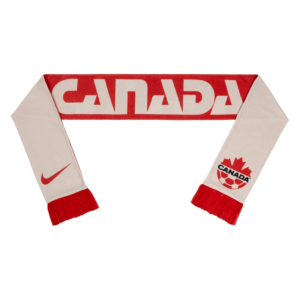 Nike Canada Soccer Local Verbiage Scarf 2.0