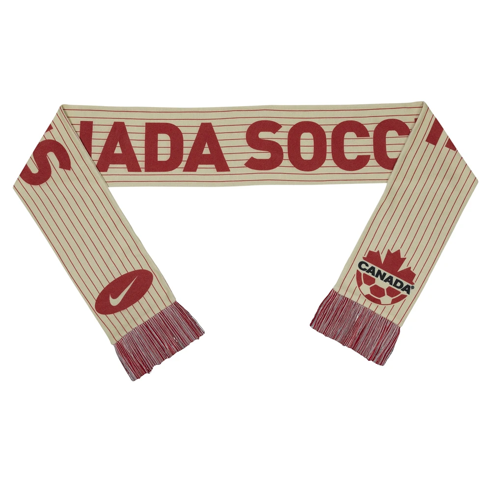 Nike Canada Soccer Local Verbiage Scarf