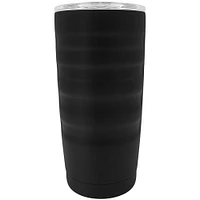 The Sports Vault Black Canada Soccer 18oz. Executive Tumbler