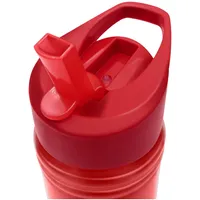 The Sports Vault Red Canada Soccer 16oz. Water Bottle