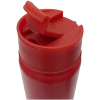 The Sports Vault Red Canada Soccer 18oz. Executive Water Bottle