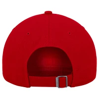 Unisex Nike Red Canada Soccer Club Adjustable Hat