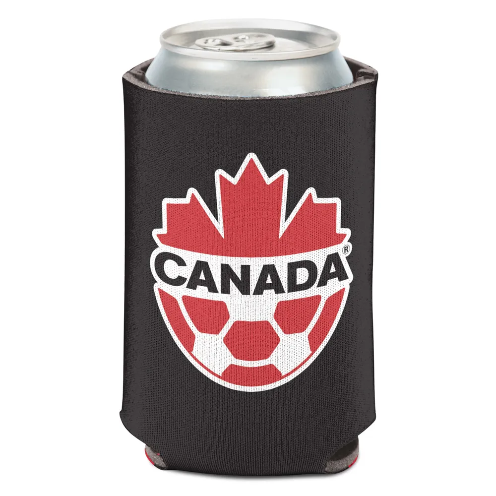 WinCraft Canada Soccer - Nous pouvons 12 oz. Peut refroidisseur