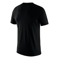 T-shirt de performance Nike Canada Soccer vs. Everybody noir pour jeune