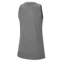 Women's Nike Gray Canada National Team Tomboy Performance Tank Top