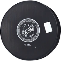 Andrei Svechnikov Carolina Hurricanes Autographed Hockey Puck