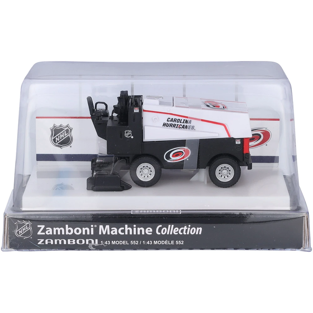 Carolina Hurricanes 1:43 Scale Die-Cast Zamboni