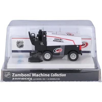 Carolina Hurricanes 1:43 Scale Die-Cast Zamboni