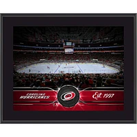 Carolina Hurricanes 10.5" x 13" Sublimated Team Plaque