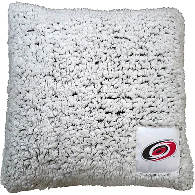 Carolina Hurricanes 16'' x 16'' Frosty Sherpa Pillow