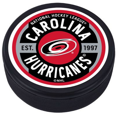 Carolina Hurricanes - Gear Puck