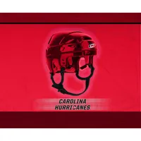 Carolina Hurricanes Helmet Mouse Pad