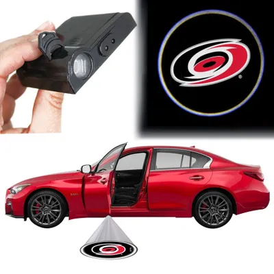 Carolina Hurricanes LED Car Door Light