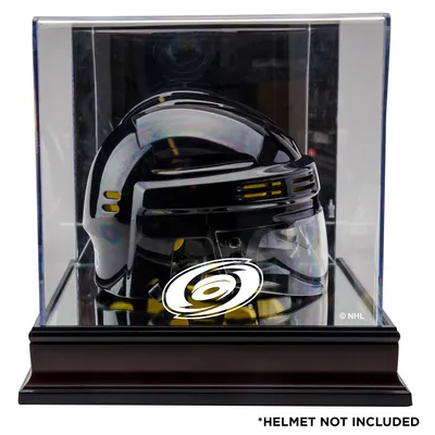 Lids Seattle Seahawks Fanatics Authentic Golden Classic Helmet Display Case  with Mirrored Back