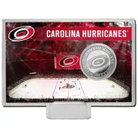 Highland Mint Carolina Hurricanes Histoire de l'équipe - Coin Card