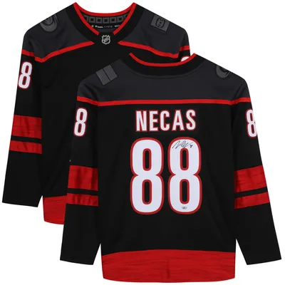 Miami Hurricanes Game-Used #35 Black Jersey from the 2017-2018