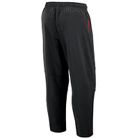 Men's Fanatics Black Carolina Hurricanes Authentic Pro Rink Pants