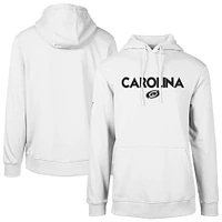 Sweat à capuche blanc pour homme Levelwear Carolina Hurricanes Podium City Capsule