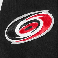 Men's Pro Standard  Black Carolina Hurricanes Paint the City Pullover Hoodie