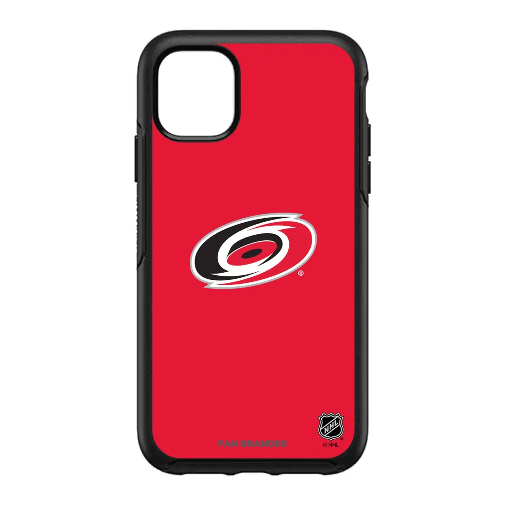 OtterBox Black Cincinnati Reds Primary Logo Symmetry Case