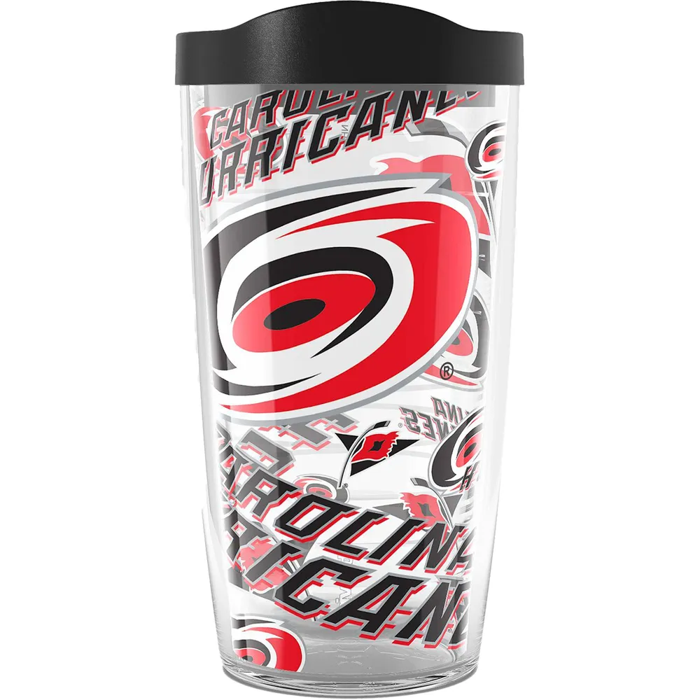 Tervis Carolina Hurricanes 16oz. Allover Classic Tumbler