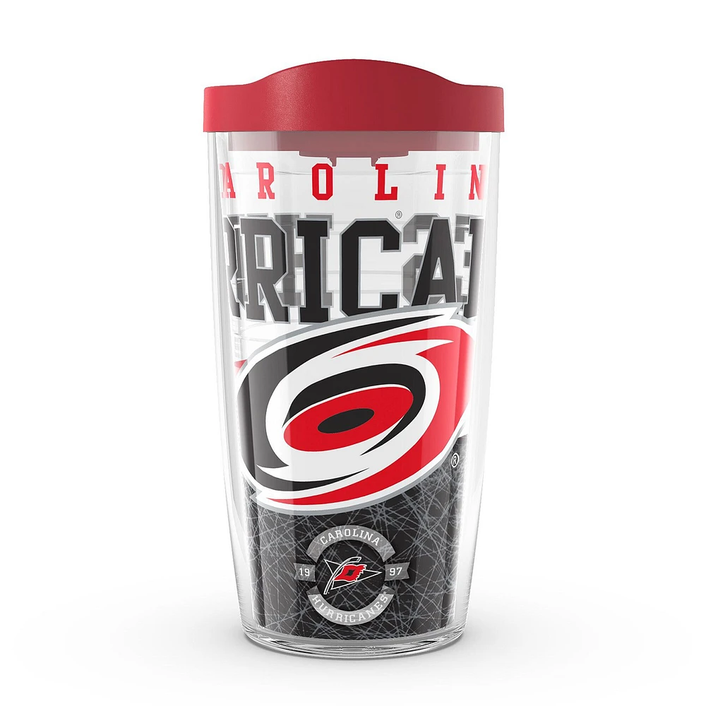 Tervis  Carolina Hurricanes 16oz. Core Classic Tumbler