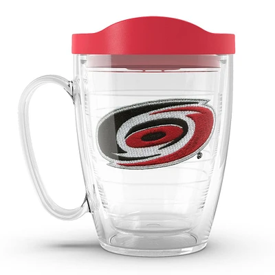 Tervis  Carolina Hurricanes 16oz. Emblem Classic Mug