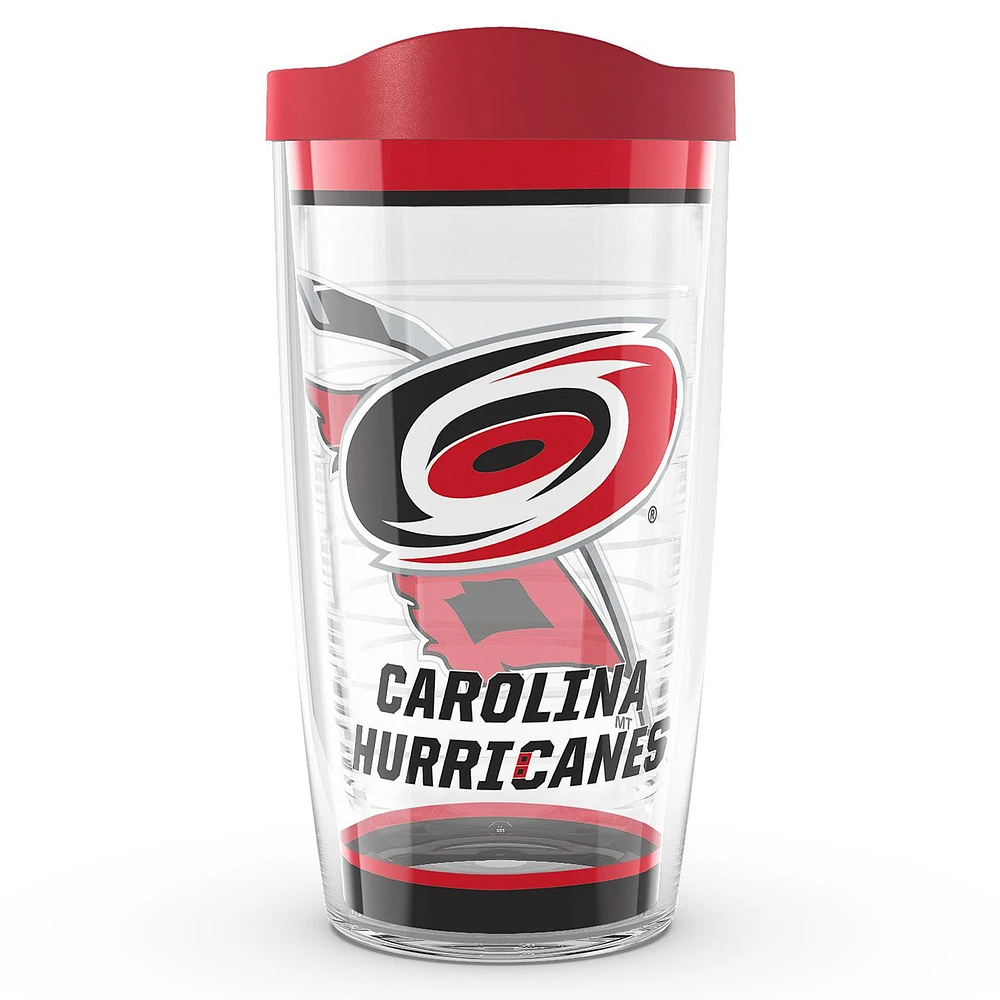 Tervis  Carolina Hurricanes 16oz. Tradition Classic Tumbler