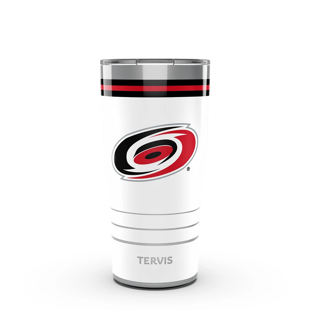 Tervis Hurricanes de la Caroline 20oz. Gobelet de voyage en acier inoxydable Arctic