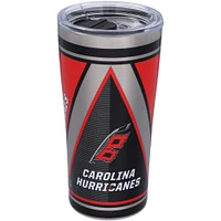 Tervis Carolina Hurricanes 20 oz. Gobelet en acier inoxydable Powerskate