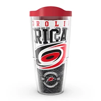 Tervis  Carolina Hurricanes 24oz. Core Classic Tumbler