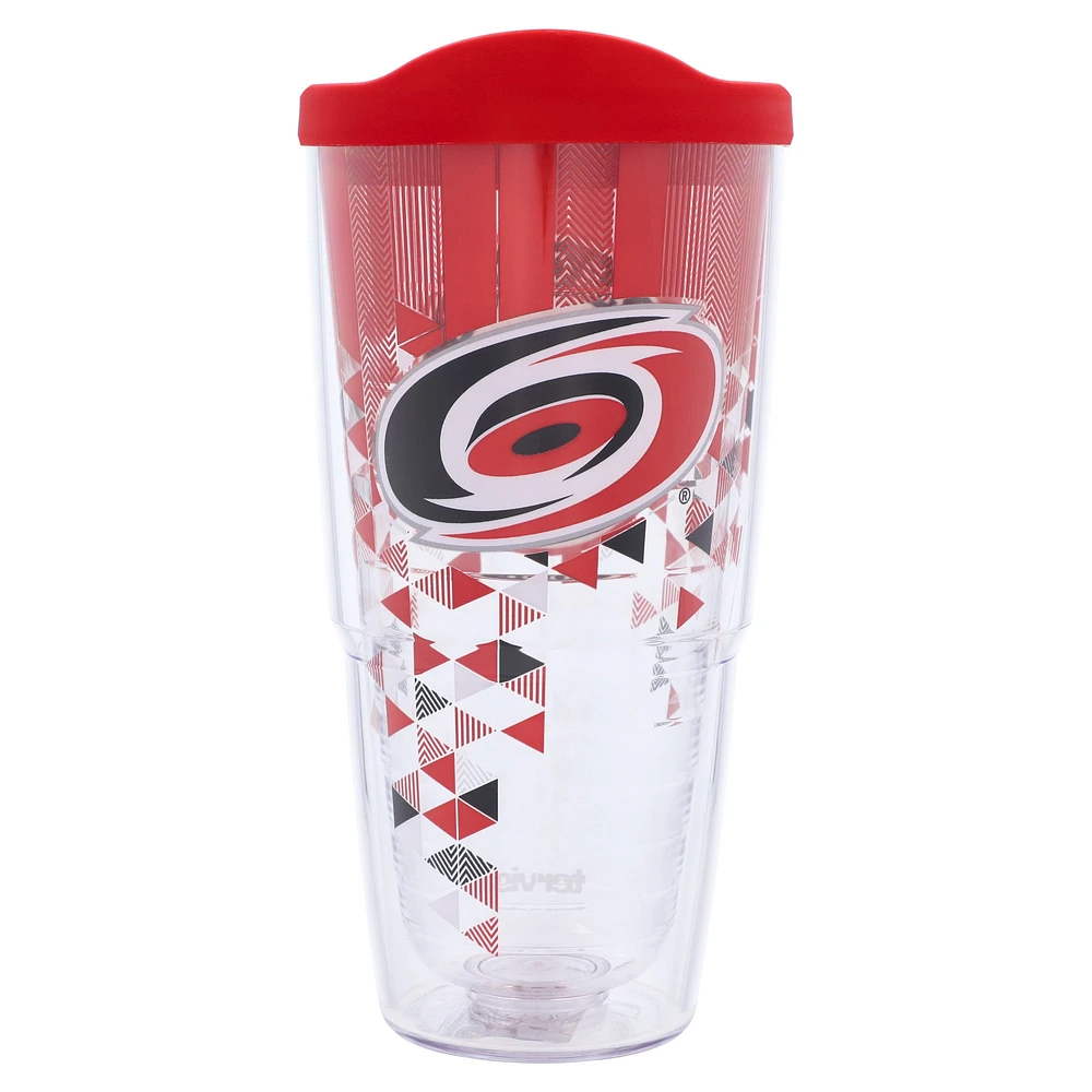 Tervis Carolina Hurricanes 24oz. Shatter Classic Tumbler