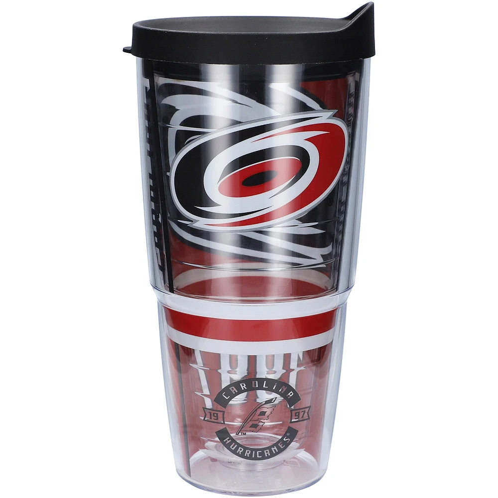 Tervis Carolina Hurricanes 24oz. Top Shelf Classic Tumbler