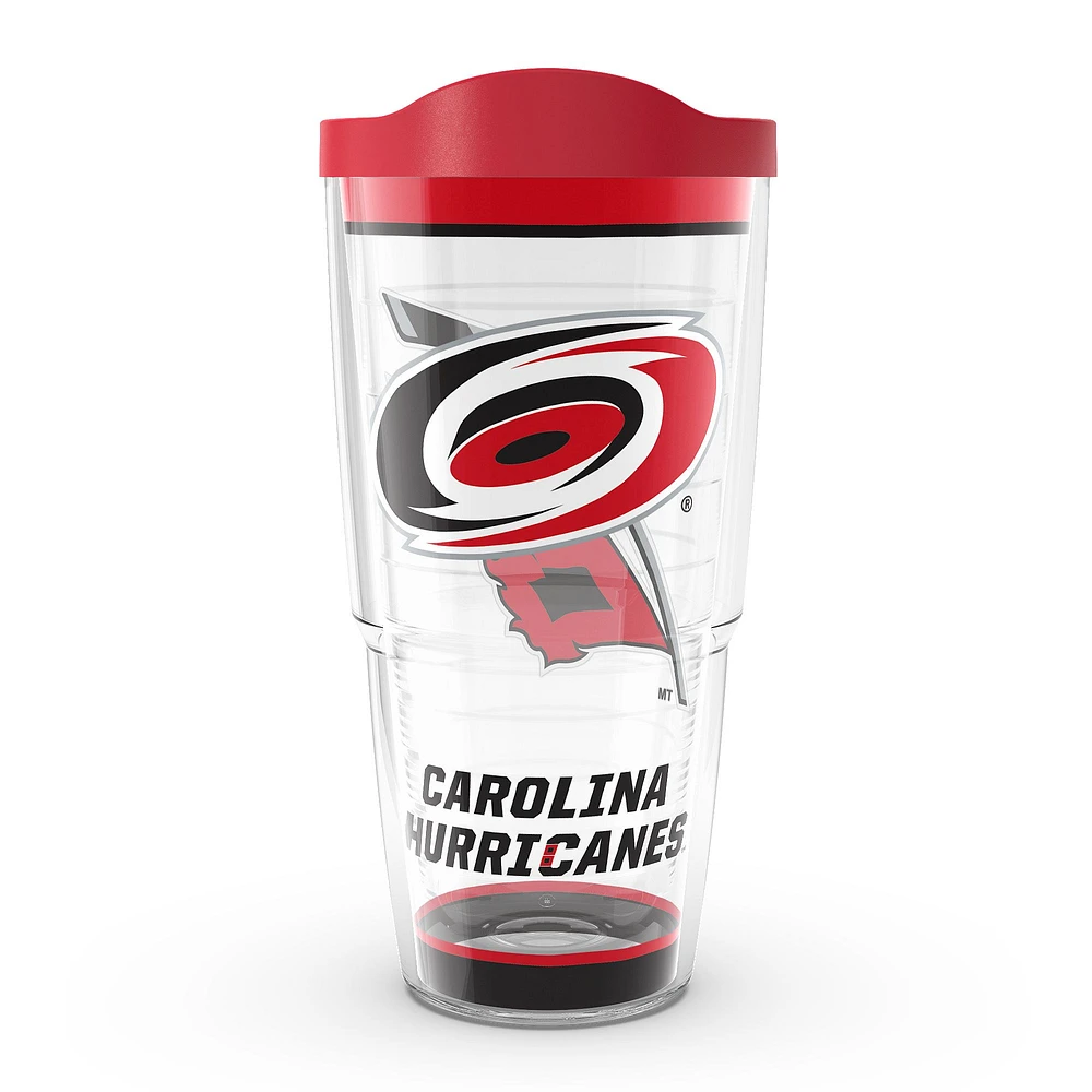 Tervis Hurricanes de la Caroline 24oz. Gobelet Tradition Classique