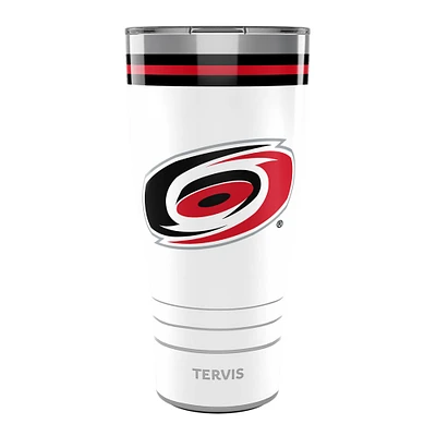 Tervis Hurricanes de la Caroline 30oz. Gobelet en acier inoxydable arctique